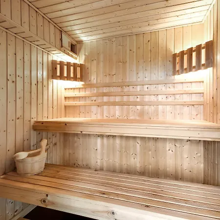 Spacious Well-kept Summerhouse By North Sea Sj593 Harboør
